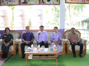 วันที่ 7 มิถุนายน 2568 วันกิจกรรมสหกรณ์นักเรียน ประจำปี ... พารามิเตอร์รูปภาพ 5